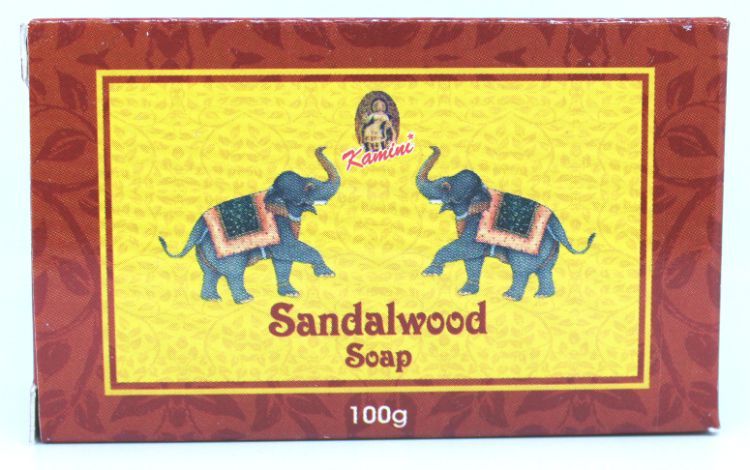 Sandalwood Soap