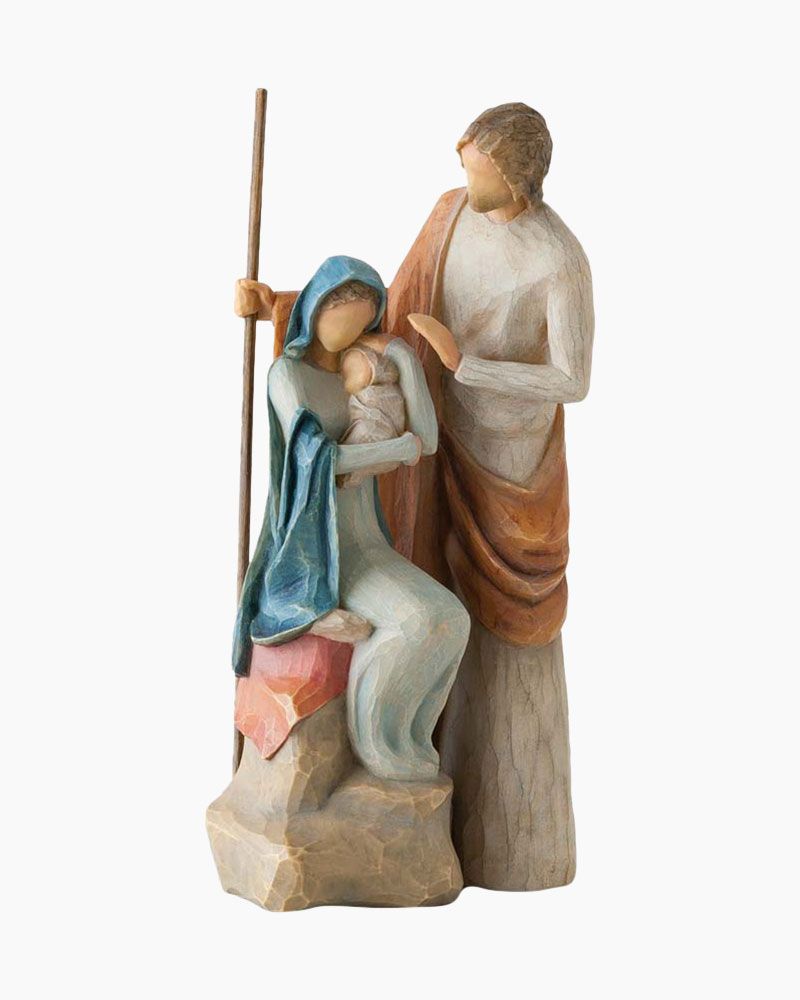 Willow Tree - Holy Family