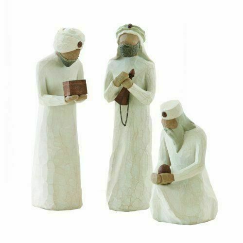 Willow Tree - The Three Wisemen