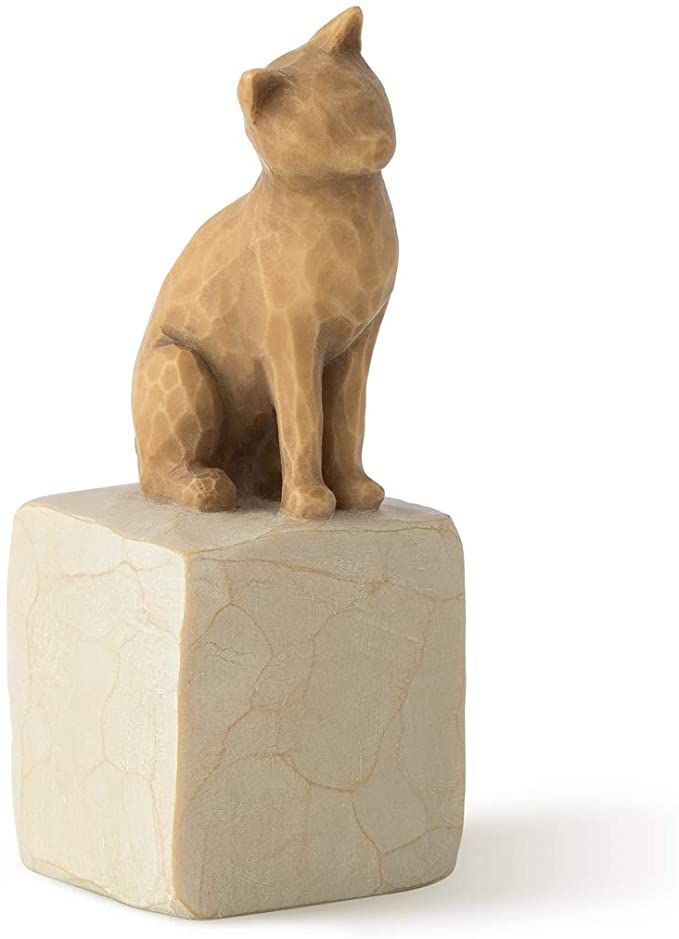 Willow Tree Love My Cat (light)