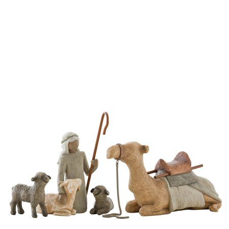 Shepherd and Stable Animals