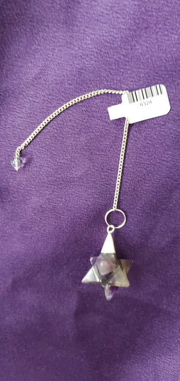 Star Pendulum