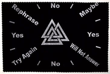 Triple Triangle Pendulum Mat