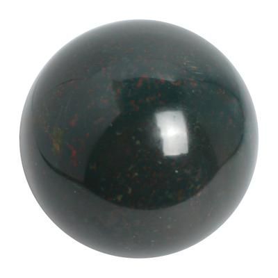 African Bloodstone Sphere