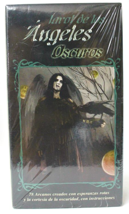 Dark Angels Deck