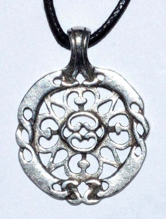 Protection - Celtic Harmony Amulet