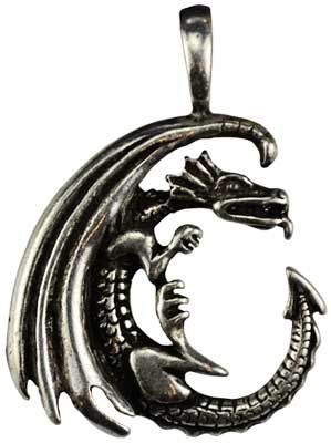 Dragon Moon - Celestial Amulet