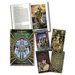 Tarot Illuminati Deck