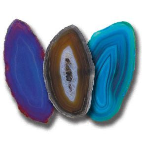 Agate Slice Magnet