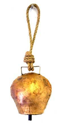 Harmony Bell w/rope