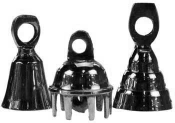 Chrome Bell