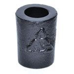 Triquetra Cast Iron - Chime Holder (1.25")