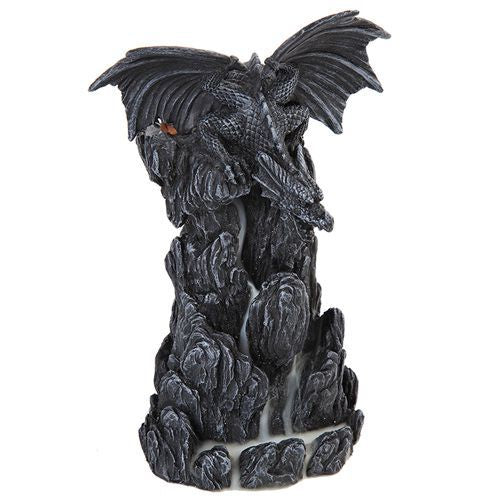 Backflow Burner - Dragon Tower