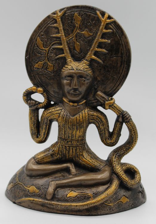 Cernunnos Statue