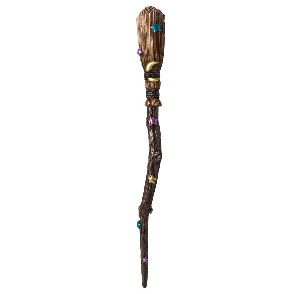 Witch's Broom Wand