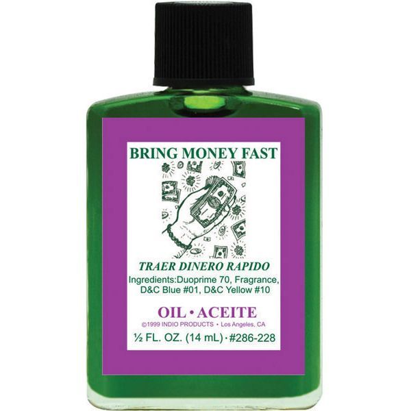 Fast Money Oil