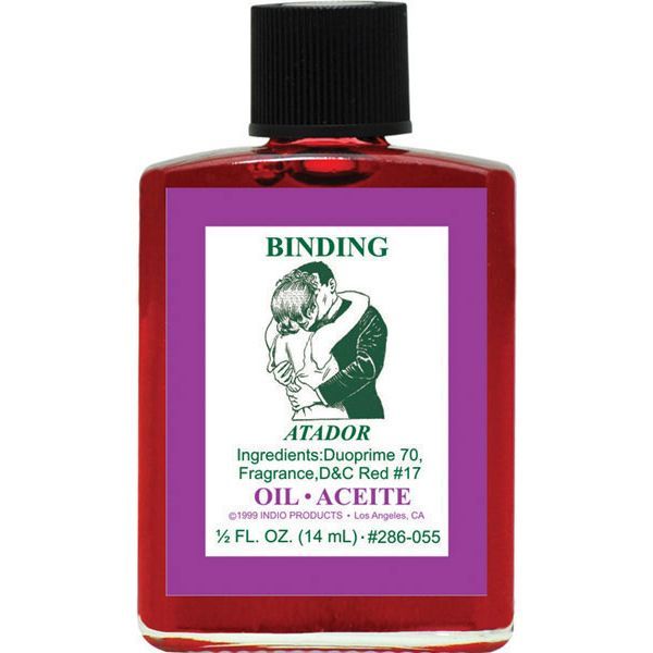 Binding Oil