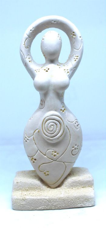 Gypsum Cement Goddess Spring