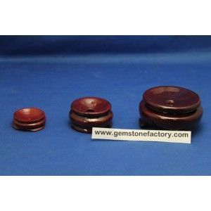 Wood Display Stands