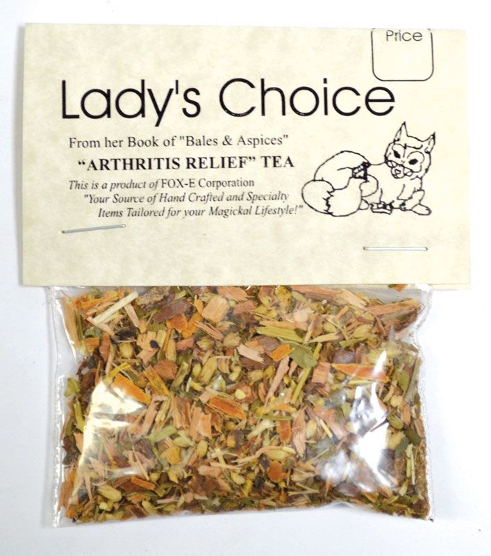 Arthritis Relief Tea