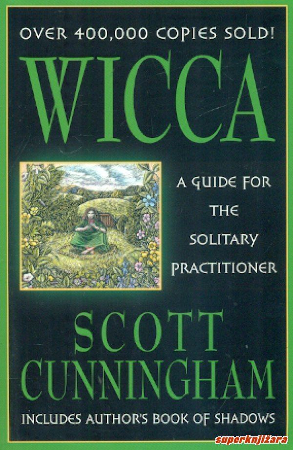 Wicca:  Guide for Solitary Prac