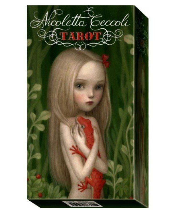 Ceccoli Tarot