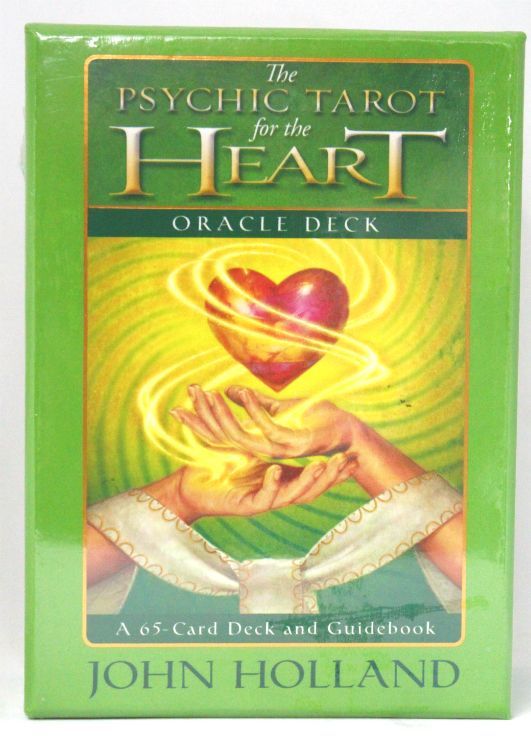 Psychic Tarot for the Heart Ora