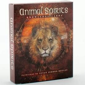 Animal Spirits Knowledge Cards