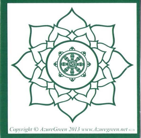 Buddha Wheel