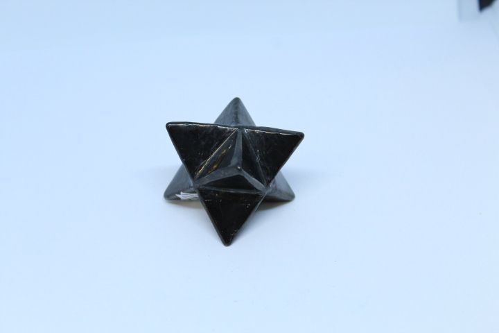 Shungite Merkaba - Small