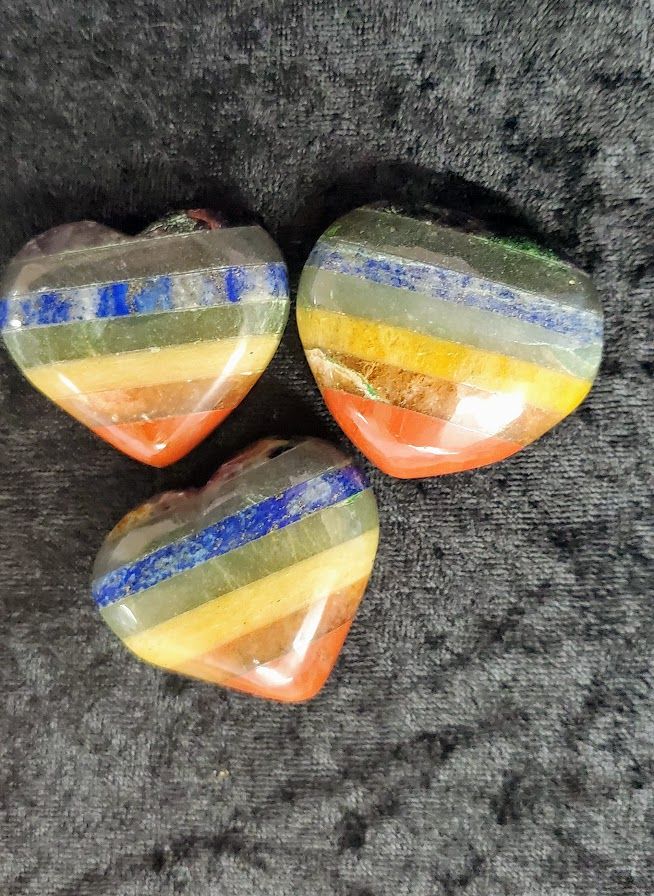 Chakra Hearts