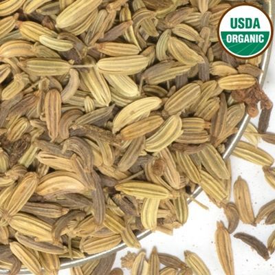 Fennel Seed - Organic (1 oz)