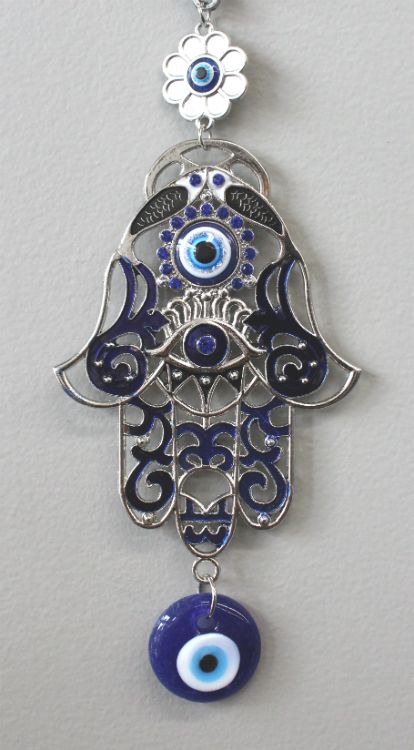 Hand Evil Eye Wall Hanging