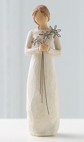 Willow Tree - Grateful