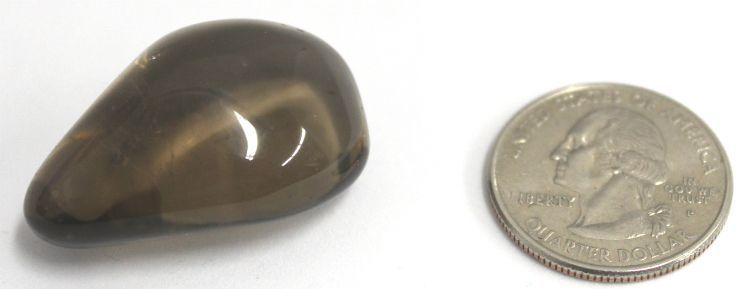 Quartz Smoky AA