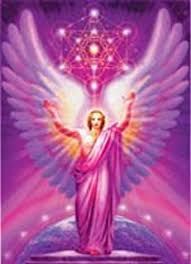 Metatron Art Print