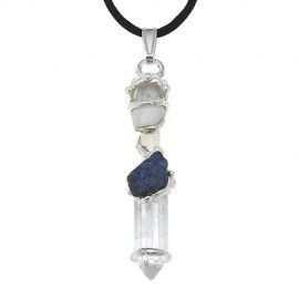 Chakra Cleansing Wand Pendant