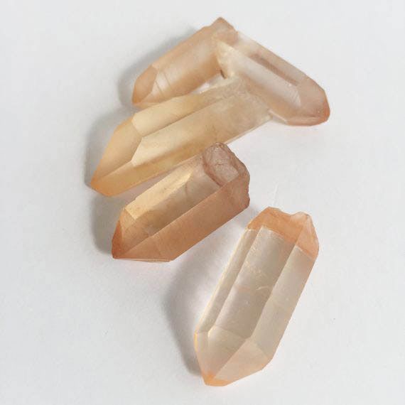Golden Healer Lemurian - Small