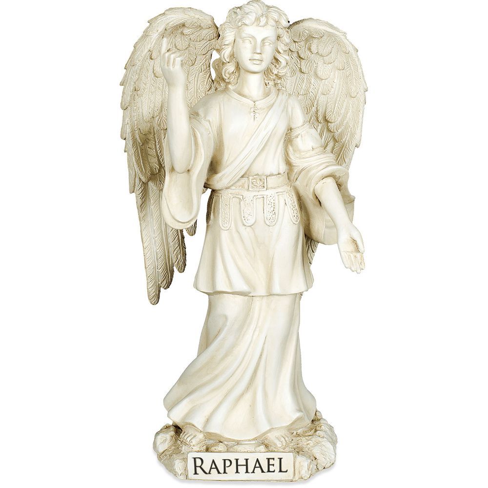 Archangel Raphael - Figurine (7")