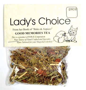 Good Memory Tea