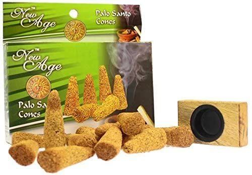 Palo Santo Cones