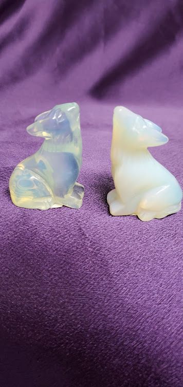 Opalite Wolf