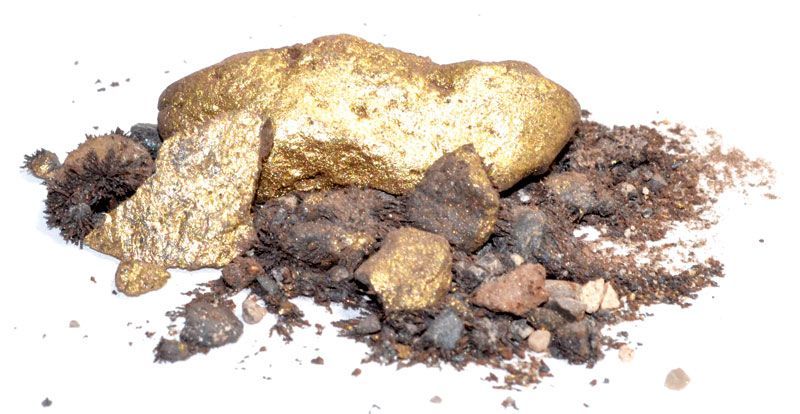 Lodestone Gold 1 oz