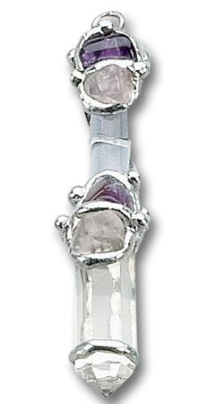 Love Wand Pendant