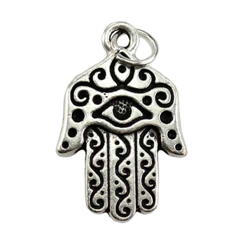 Hamsa Hand Amulet