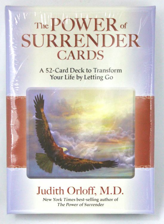 Power of Surrender Cards