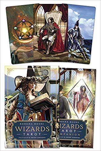Wizard Tarot