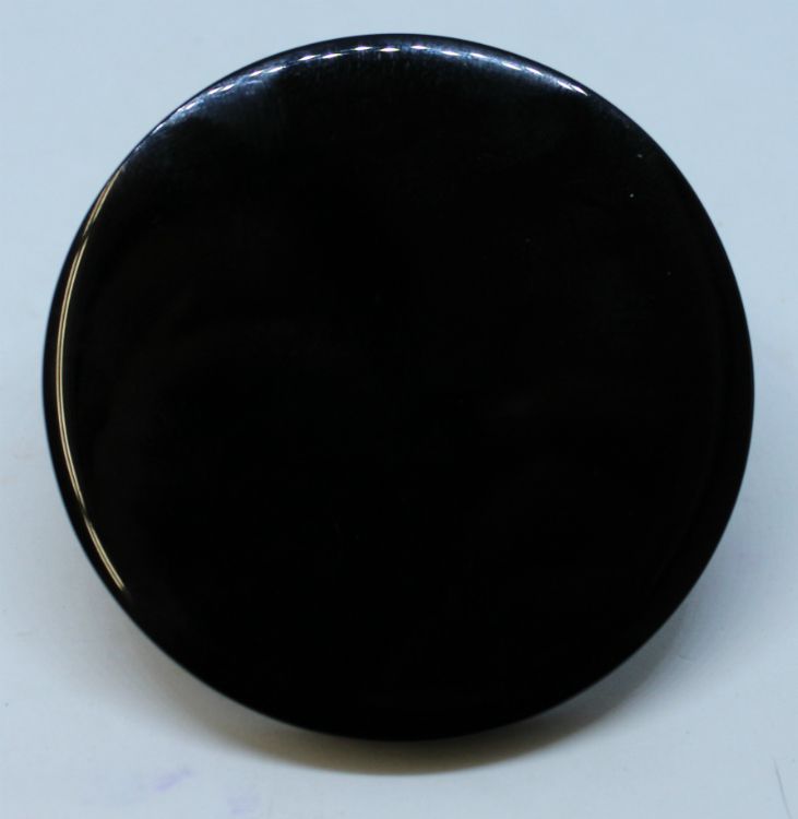 Black Obsidian Scrying Mirror
