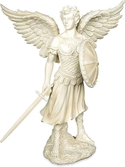 Archangel Michael - Figurine (7")