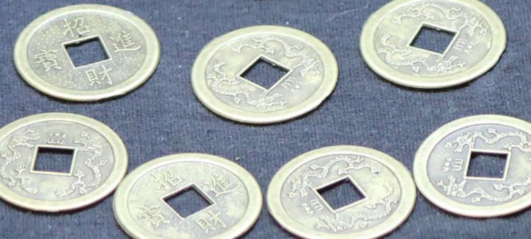 I Ching Coin